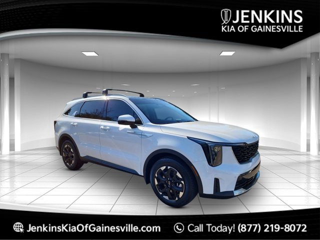 New 2026 Kia Sorento S