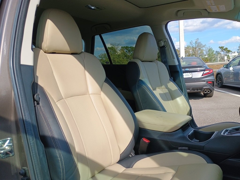 Certified 2021 Subaru Outback Limited w/ Popular Package #2 image 24