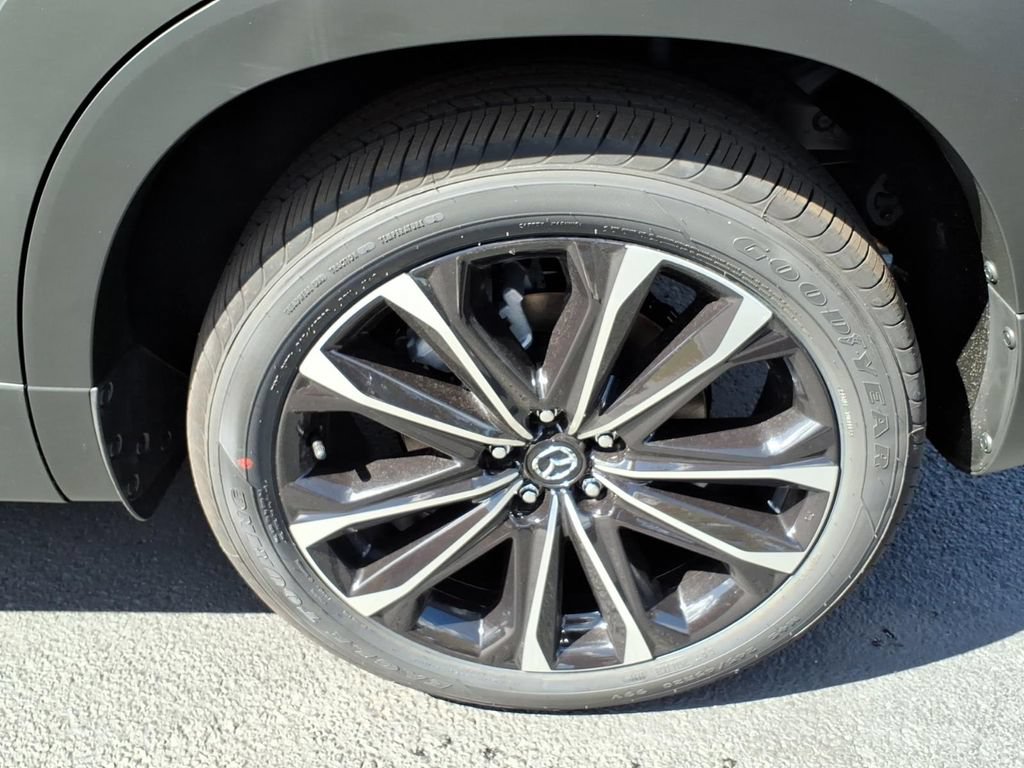 New 2026 MAZDA CX-50 AWD 2.5 S w/ Weather Package image 9