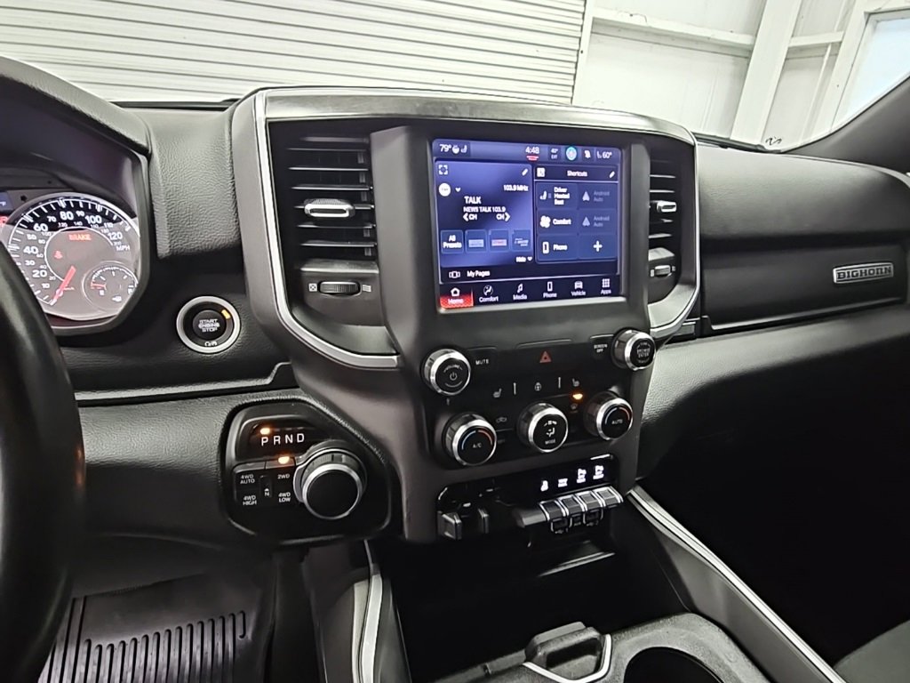 Used 2022 RAM 1500 Big Horn image 12