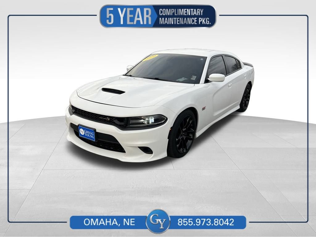 Used 2020 Dodge Charger Scat Pack