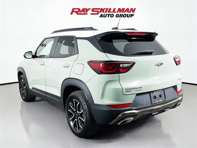 Used 2025 Chevrolet TrailBlazer ACTIV w/ Convenience Package image 5