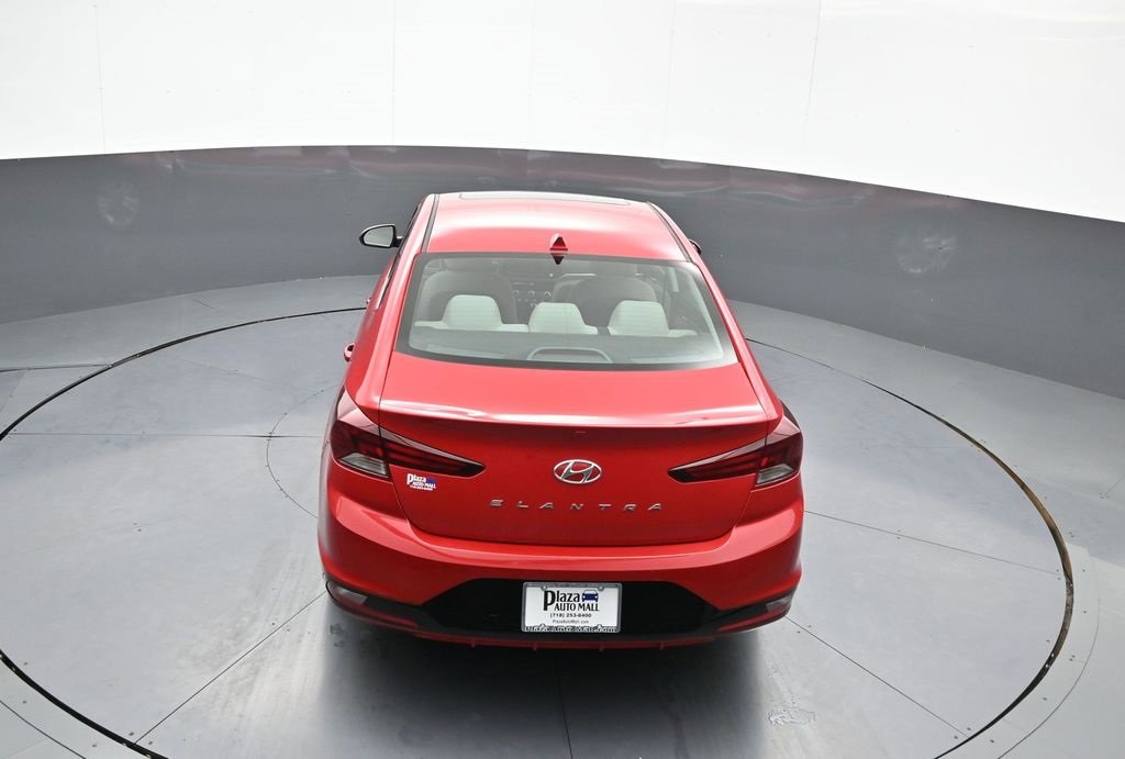 Used 2020 Hyundai Elantra Value Edition image 39