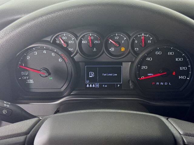 Used 2026 Chevrolet Silverado 1500 Custom AWD/4WD image 13