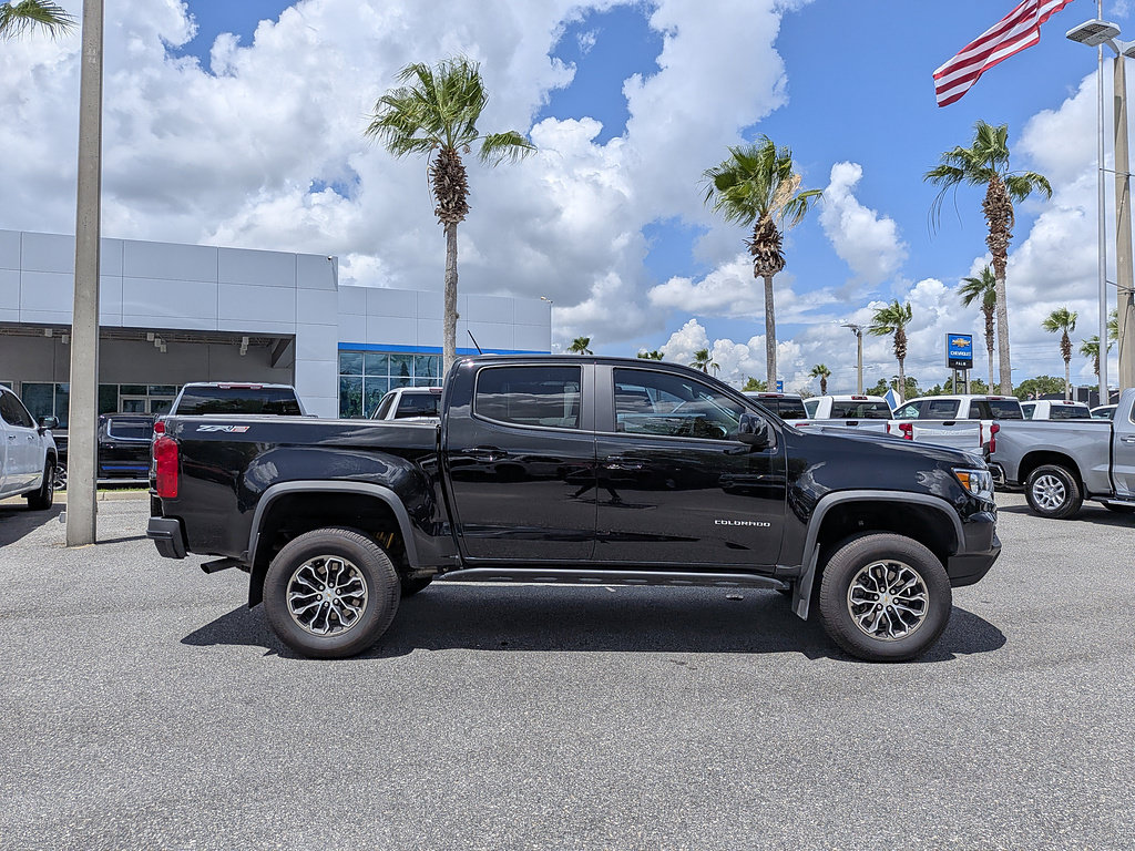 Certified 2022 Chevrolet Colorado ZR2 AWD/4WD image 2