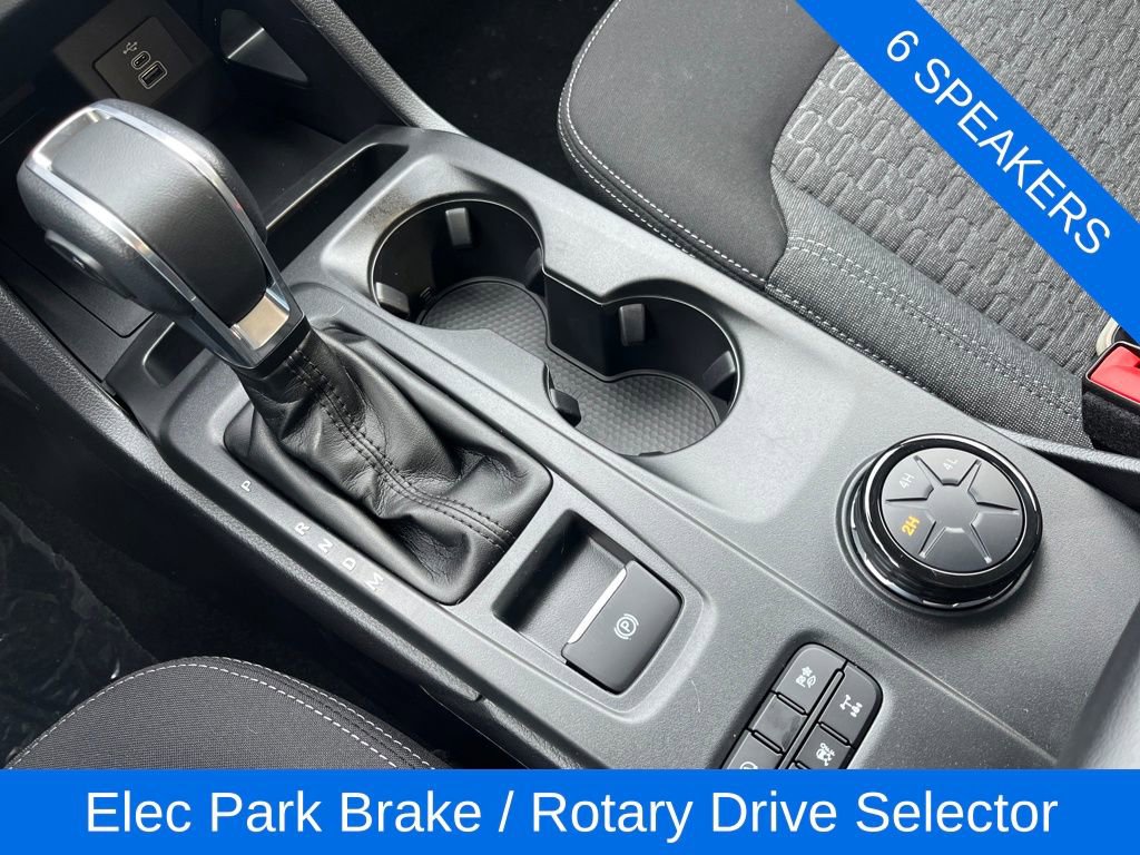 New 2025 Ford Ranger XLT image 8