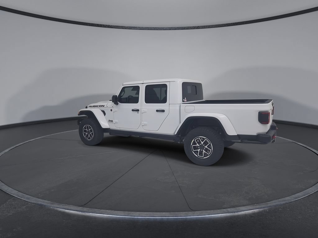 New 2026 Jeep Gladiator Rubicon AWD/4WD image 10