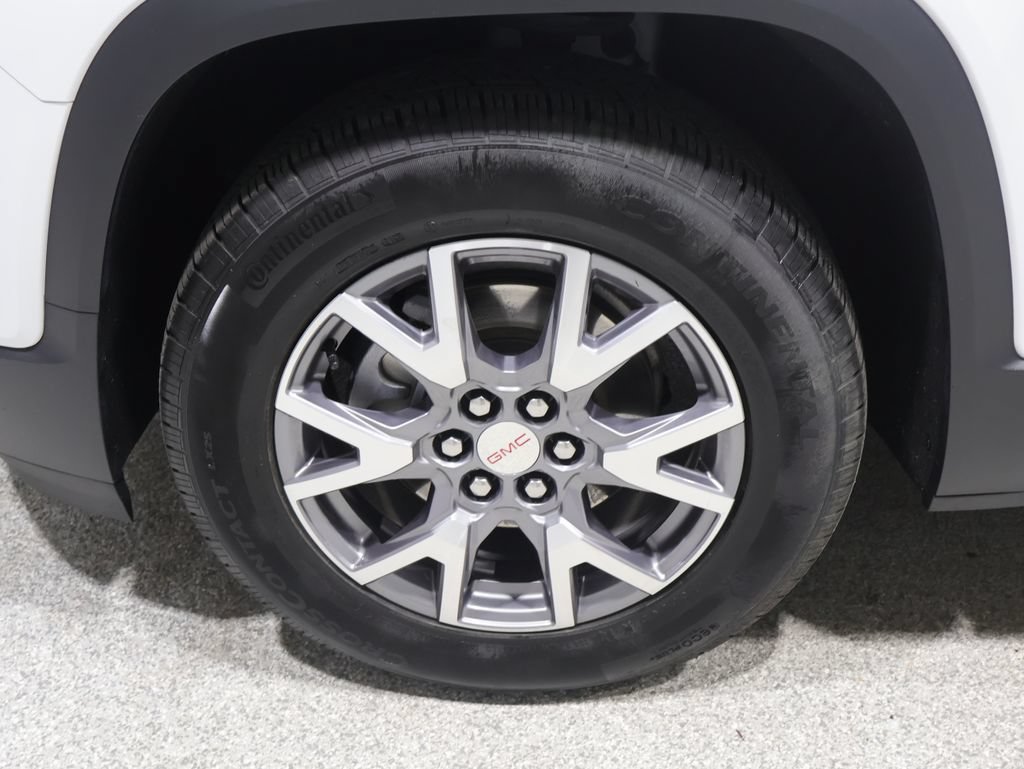 Used 2020 GMC Acadia SLT w/ Driver Alert Package II AWD/4WD image 10