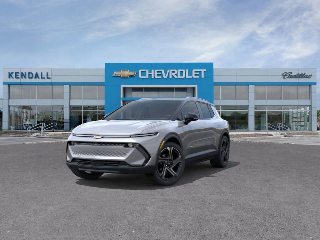 New 2026 Chevrolet Equinox EV LT w/ Convenience Package II AWD/4WD image 8