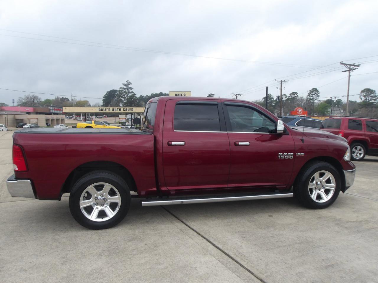 Used 2018 RAM 1500 Lone Star image 5