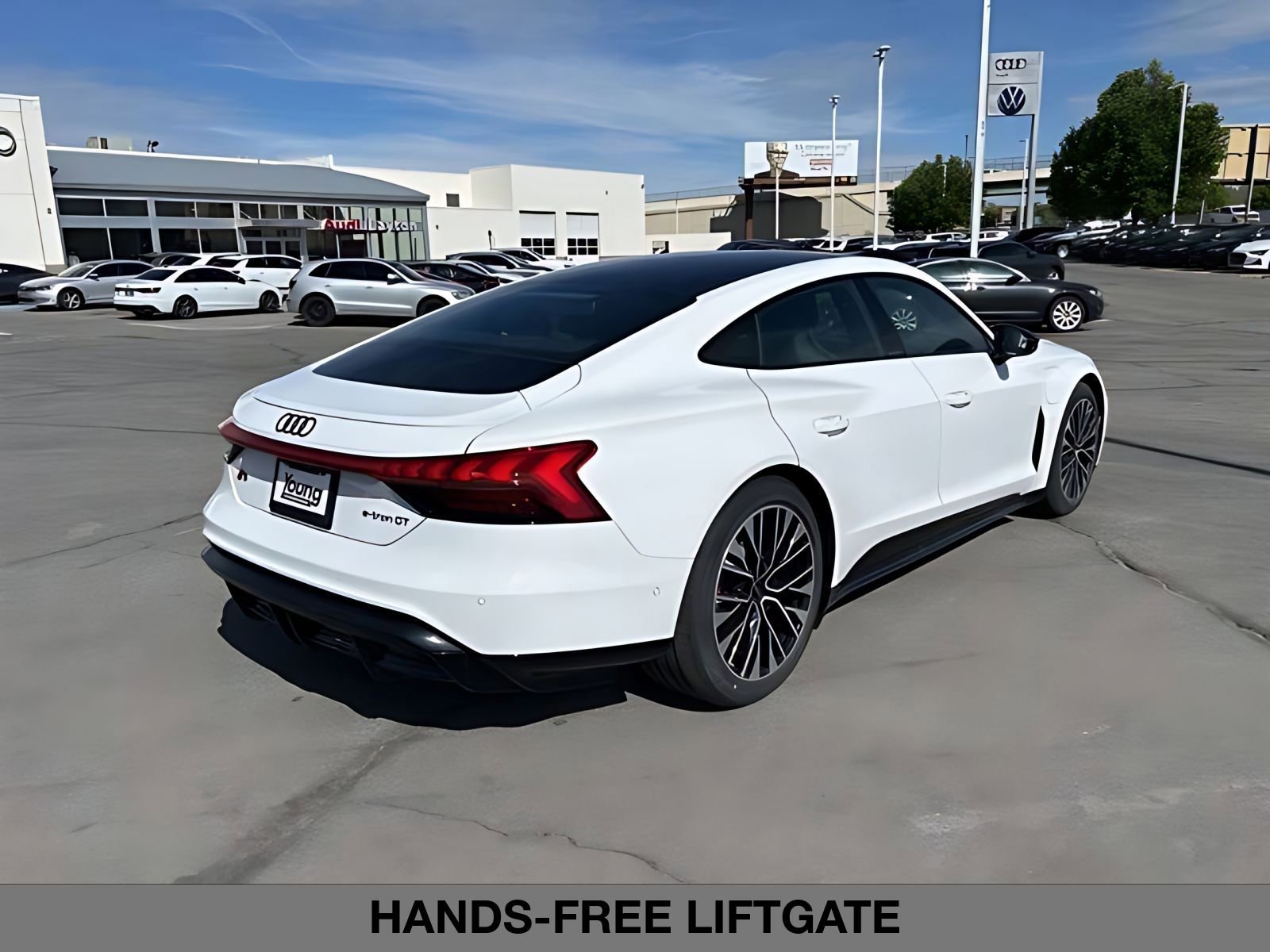 New 2026 Audi S e-tron GT Premium Plus AWD/4WD image 3