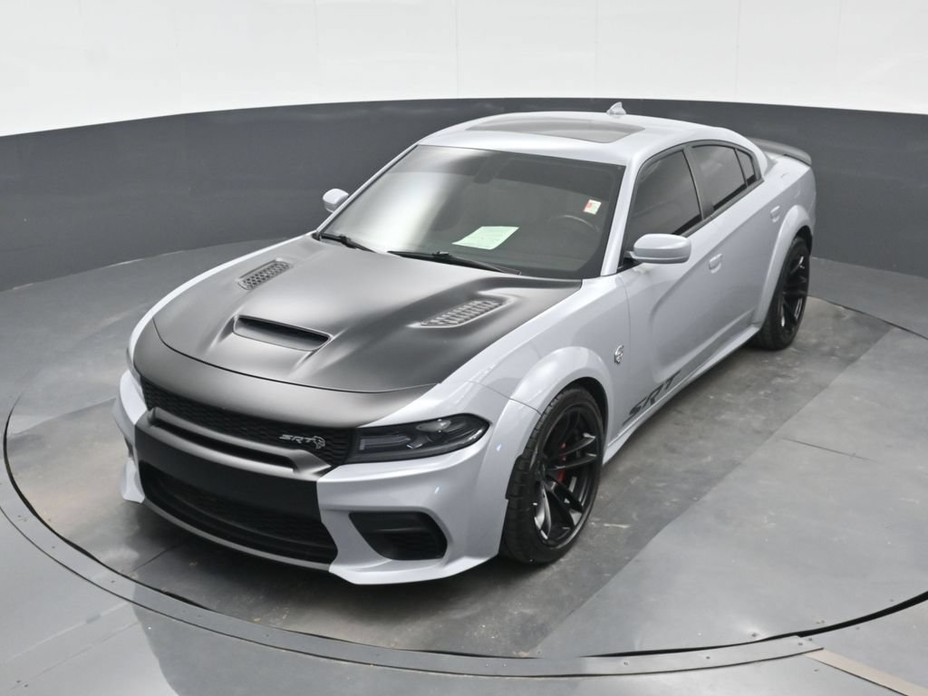 Used 2021 Dodge Charger SRT Hellcat w/ Harman/Kardon Audio Group RWD image 39