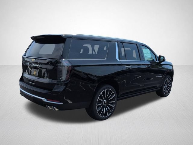 New 2026 Chevrolet Suburban High Country AWD/4WD image 10