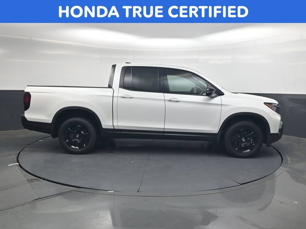 Certified 2026 Honda Ridgeline Black Edition image 3