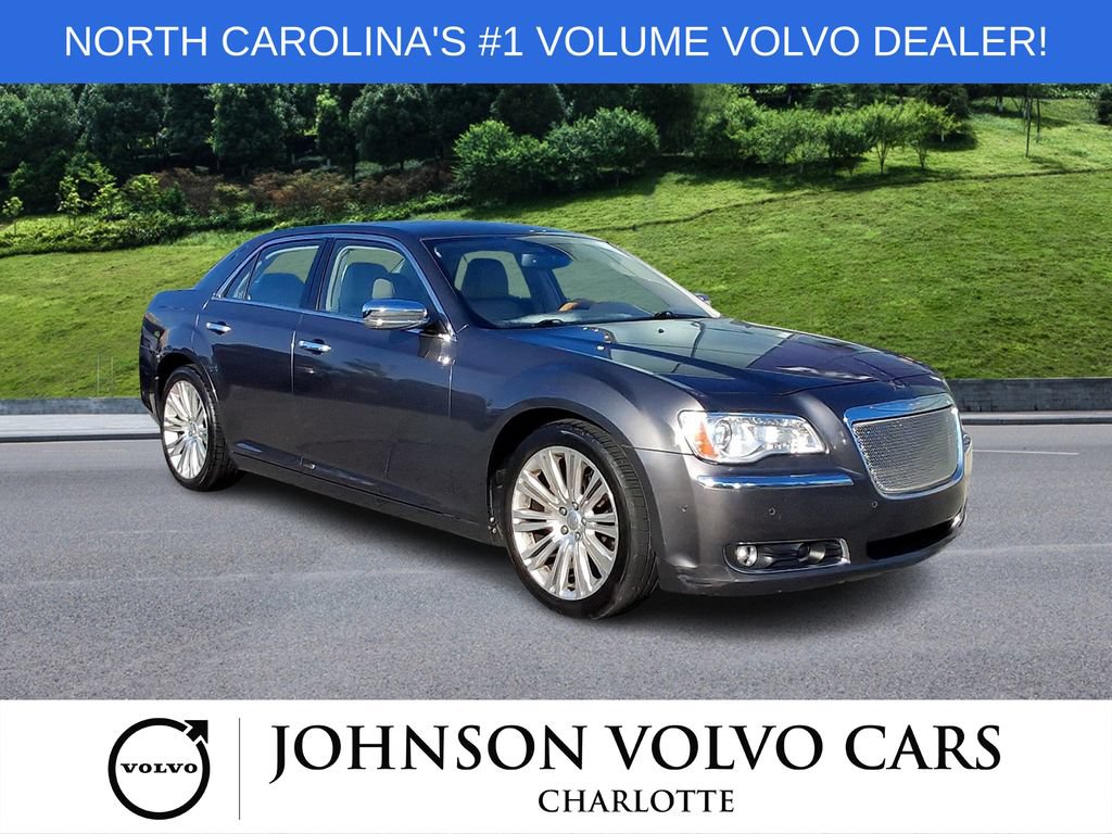 Used 2013 Chrysler 300 C w/ Light Group
