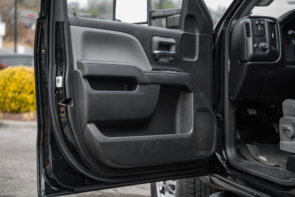 Used 2017 Chevrolet Silverado 3500 W/T w/ WT Convenience Package image 35