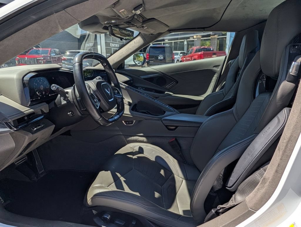 Used 2024 Chevrolet Corvette E-Ray AWD/4WD image 28