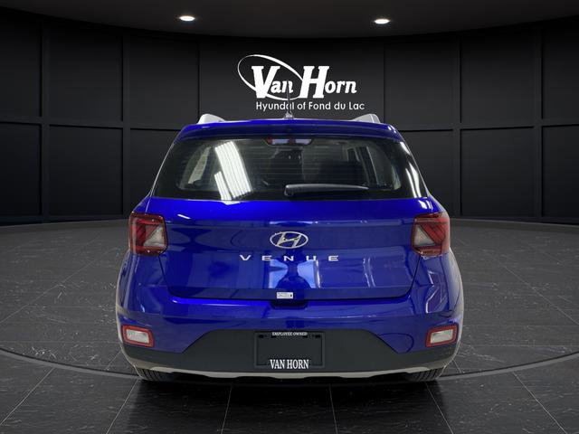 New 2026 Hyundai Venue SEL image 13