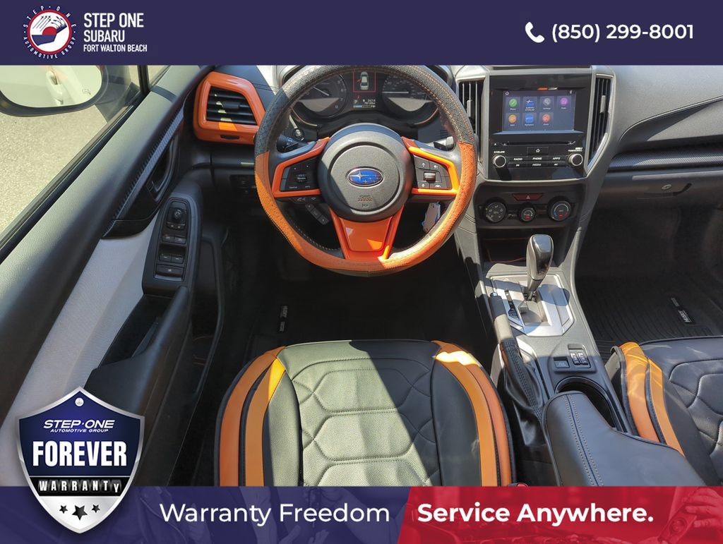 Used 2019 Subaru Crosstrek 2.0i Premium w/ Eyesight System AWD/4WD image 14