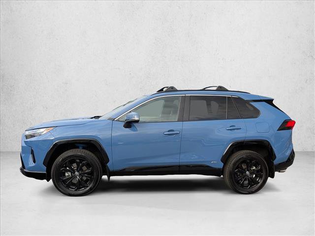 Used 2022 Toyota RAV4 SE w/ Convenience Package AWD/4WD video 2