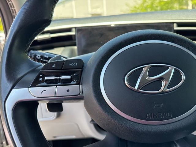 Certified 2022 Hyundai Tucson Limited AWD/4WD image 36