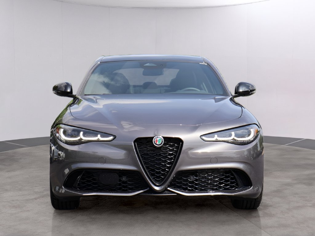 New 2026 Alfa Romeo Giulia AWD w/ Driving Assist Package image 2