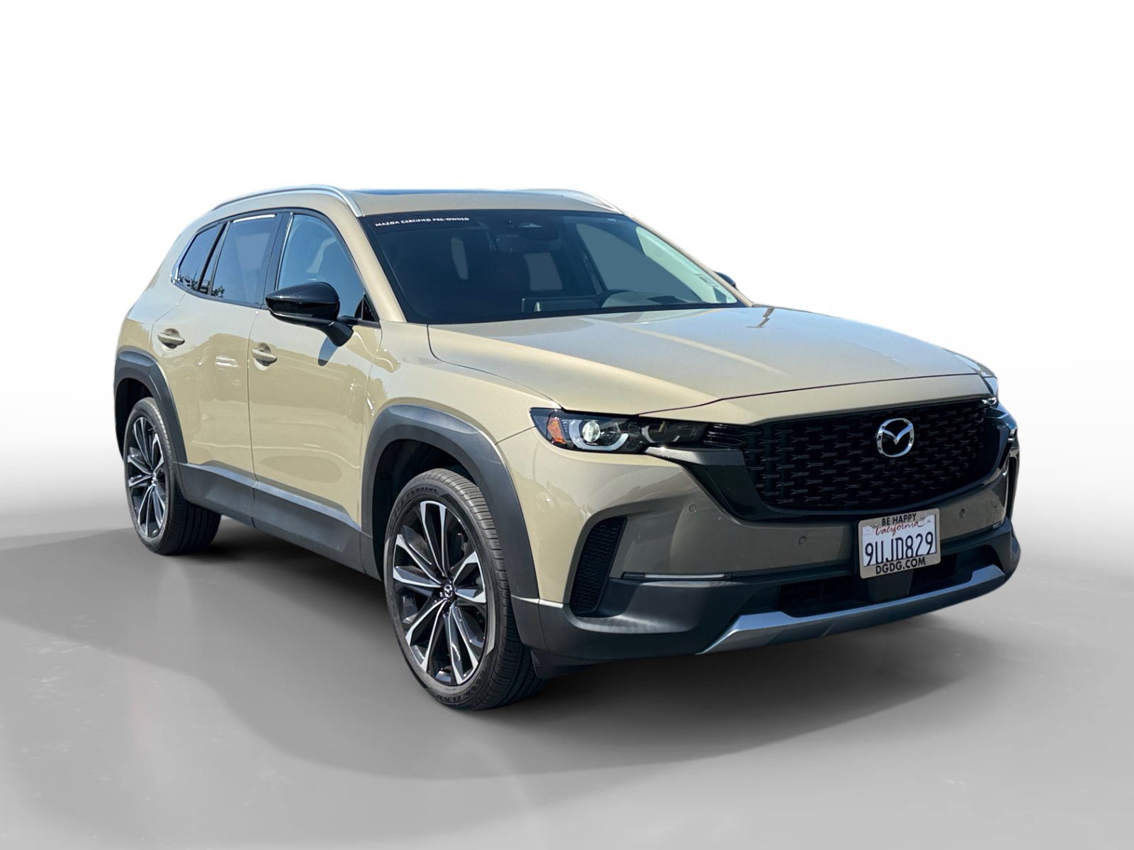 Certified 2025 MAZDA CX-50 2.5 Turbo w/ Premium Plus Pkg AWD/4WD image 7