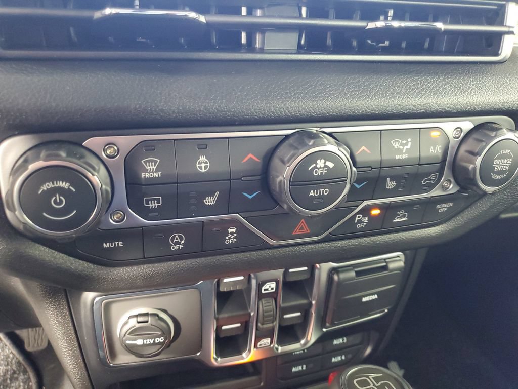 New 2026 Jeep Gladiator Sport AWD/4WD image 21