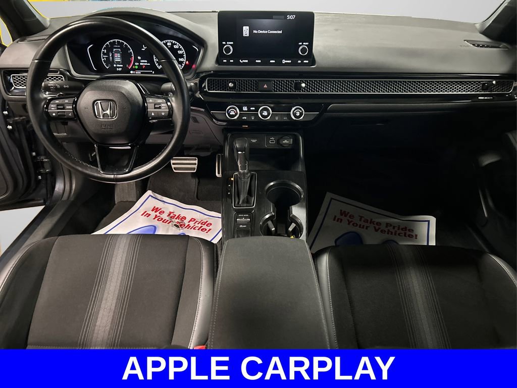 Used 2023 Honda Civic Sport image 18