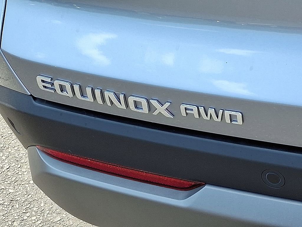 New 2026 Chevrolet Equinox LT w/ Convenience Package II image 5