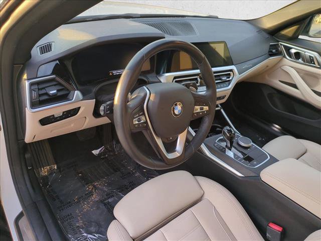 Used 2022 BMW 430i Gran Coupe w/ M Sport Package image 10