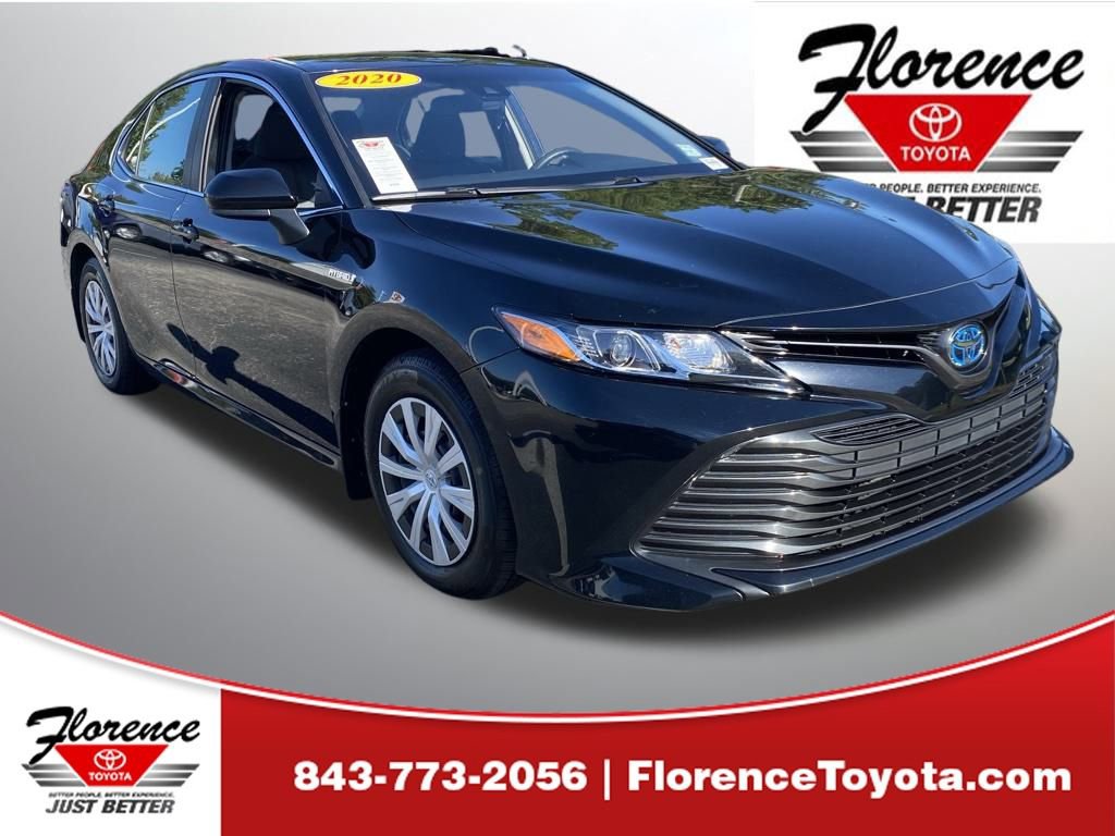 Used 2020 Toyota Camry LE