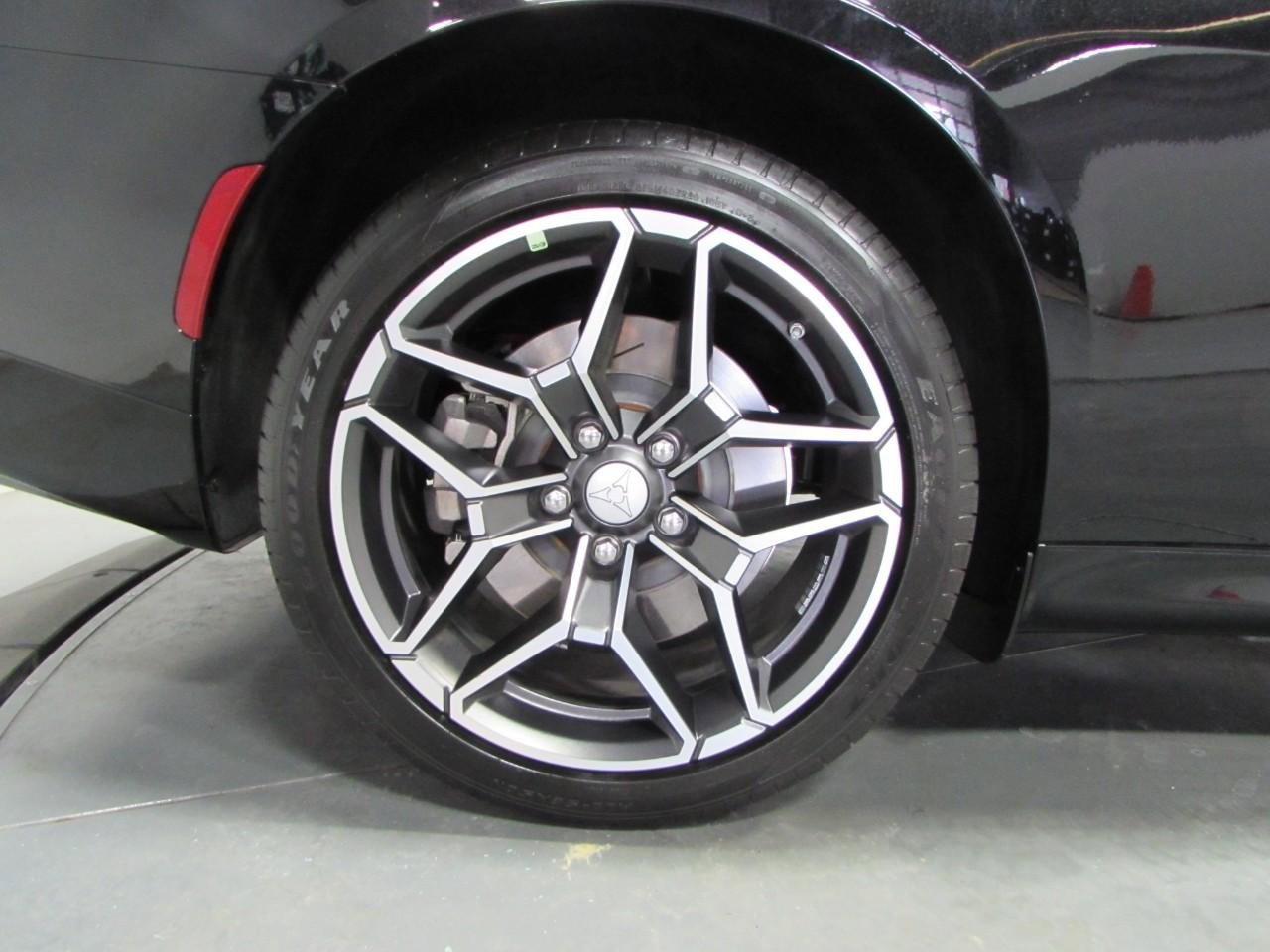 New 2026 Dodge Charger Scat Pack AWD/4WD image 9
