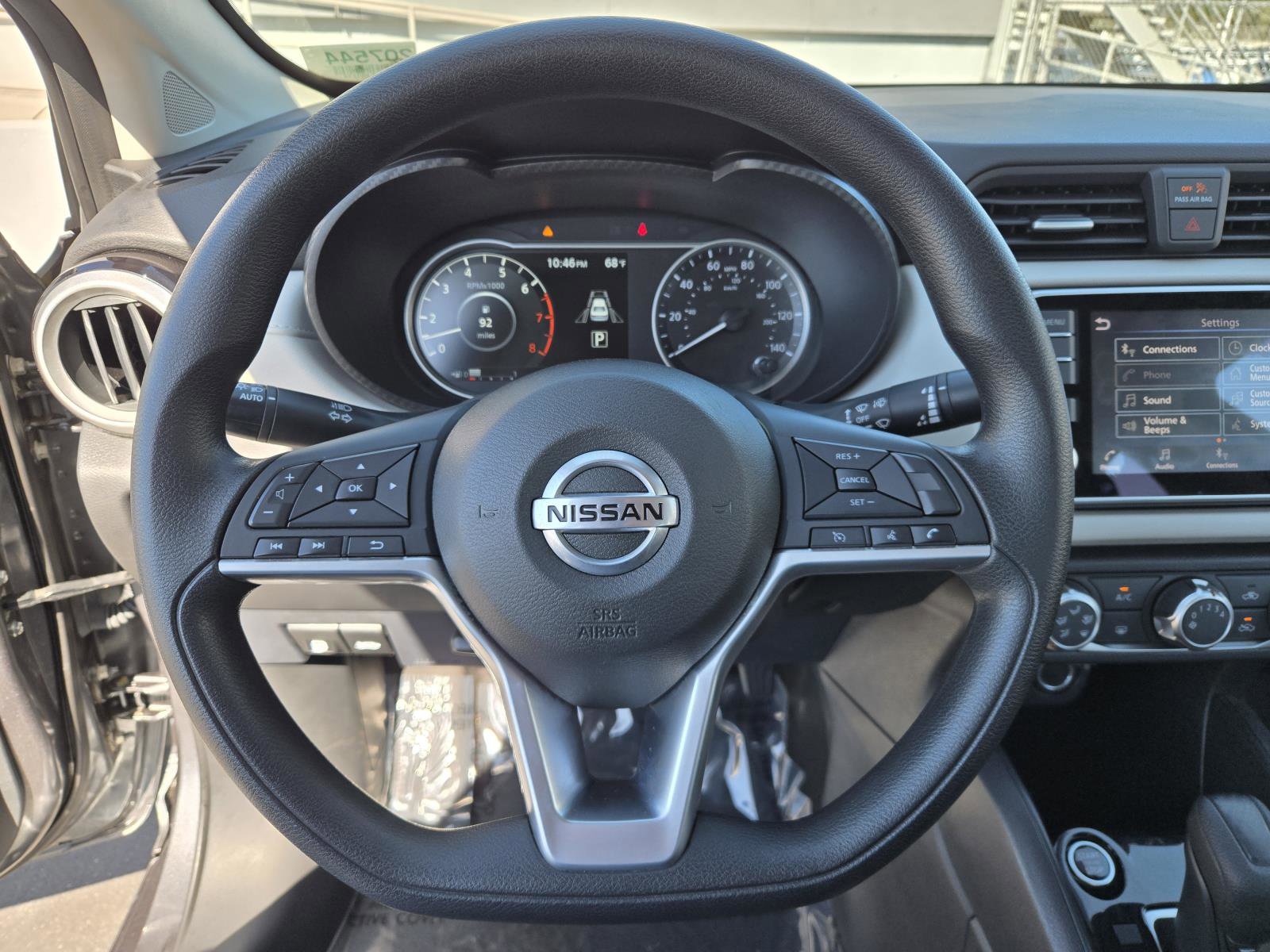 Used 2022 Nissan Versa SV FWD image 17