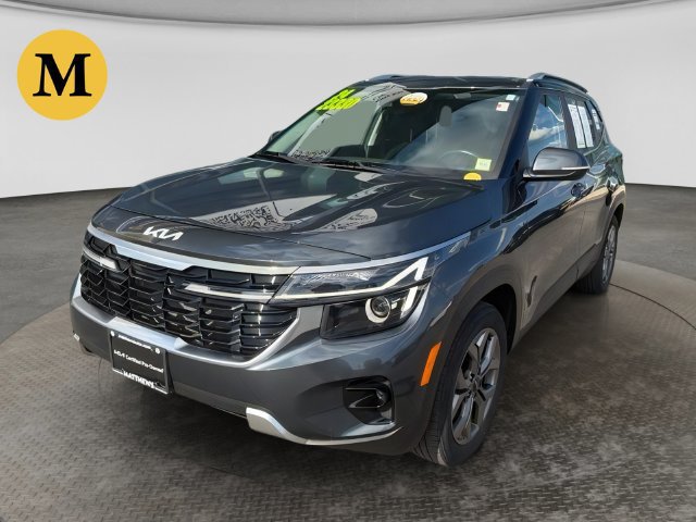 Certified 2024 Kia Seltos S AWD/4WD image 2