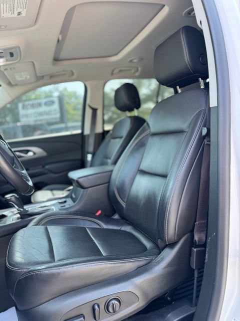 Used 2020 Chevrolet Traverse Premier FWD image 5