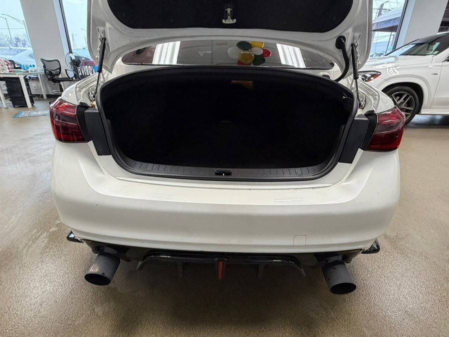 Used 2020 INFINITI Q50 Luxe w/ All Weather Package image 49