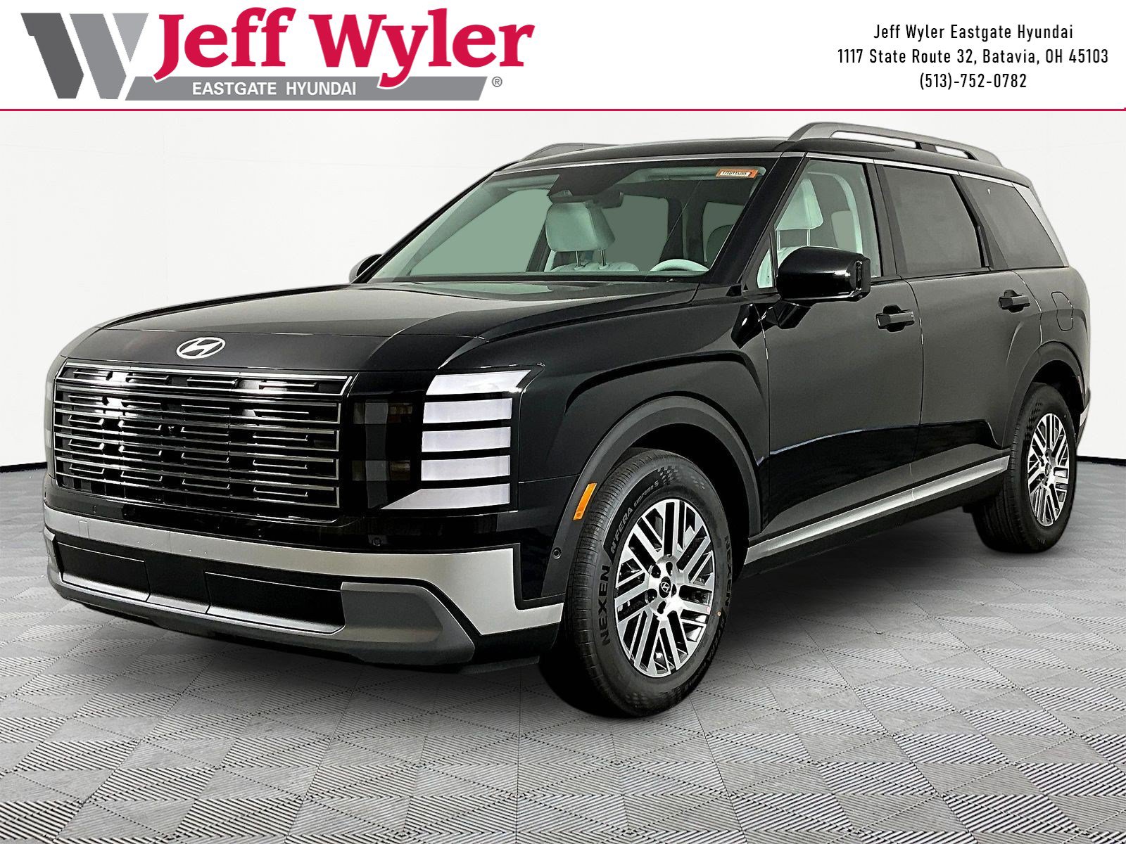 New 2026 Hyundai Palisade SEL