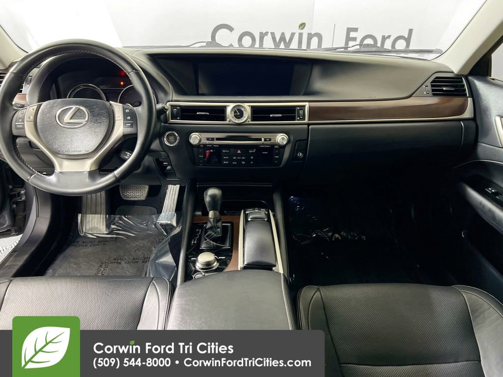 Used 2013 Lexus GS 350 AWD w/ Premium Pkg image 7