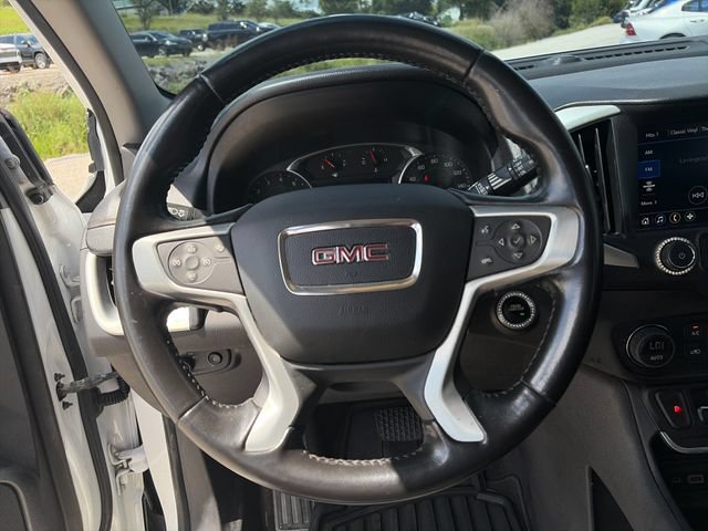 Used 2020 GMC Terrain SLT AWD/4WD image 14