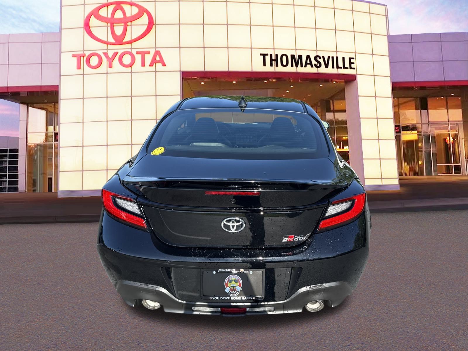 New 2025 Toyota GR86 Premium w/ Performance Package RWD image 6
