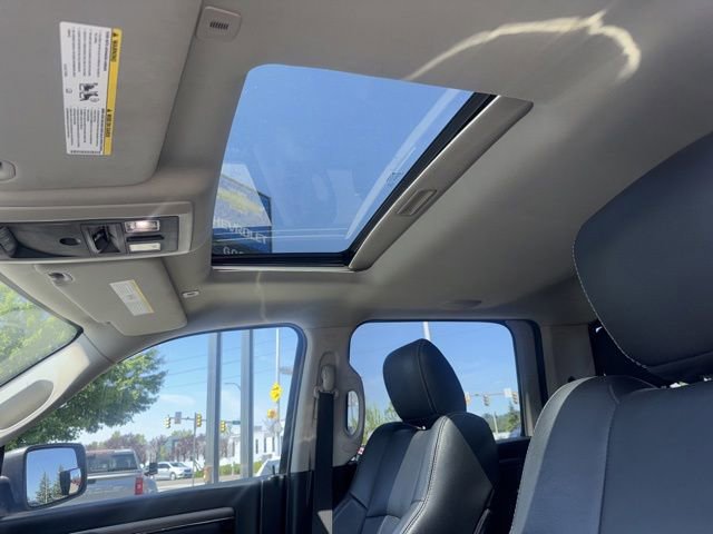 Used 2018 RAM 1500 Sport w/ Sport Premium Group AWD/4WD image 16