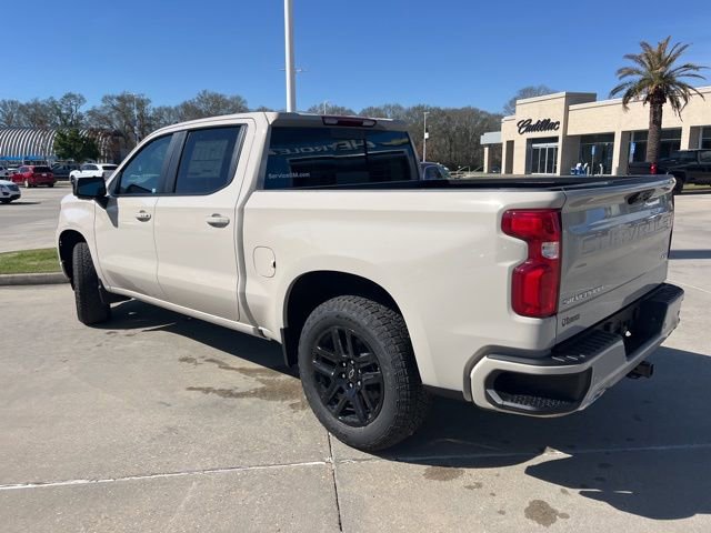 New 2026 Chevrolet Silverado 1500 RST w/ RST All Star Premium Package image 5