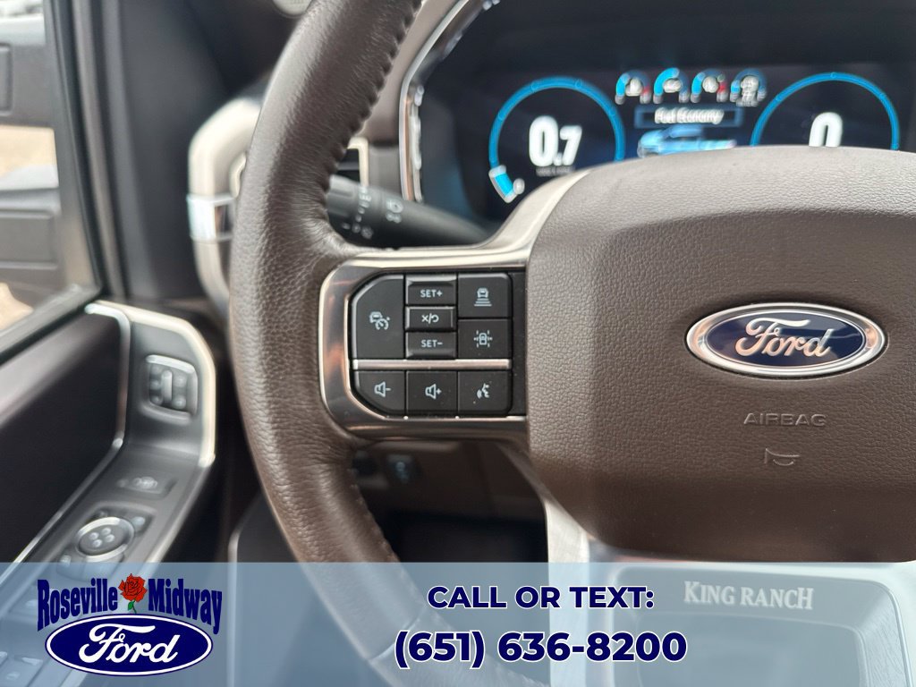 Certified 2023 Ford F150 King Ranch w/ Equipment Group 601A High AWD/4WD image 24