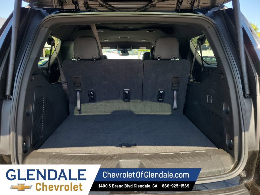 Certified 2025 Chevrolet Suburban LT AWD/4WD image 20