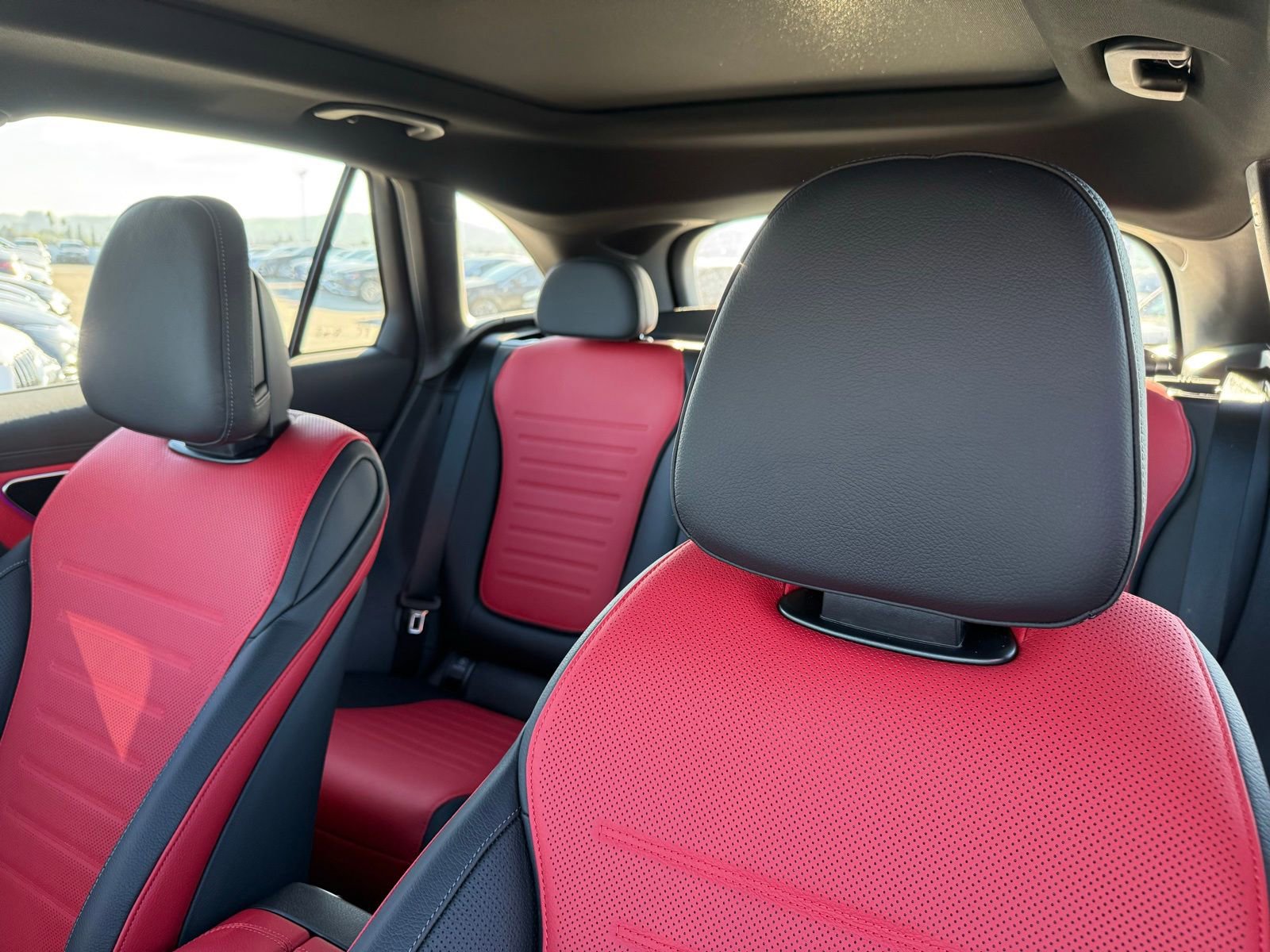 New 2026 Mercedes-Benz GLC 43 AMG 4MATIC image 18