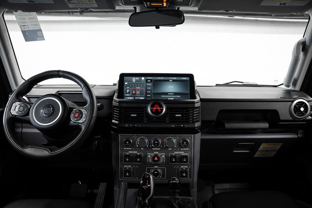 Used 2024 INEOS Grenadier image 23