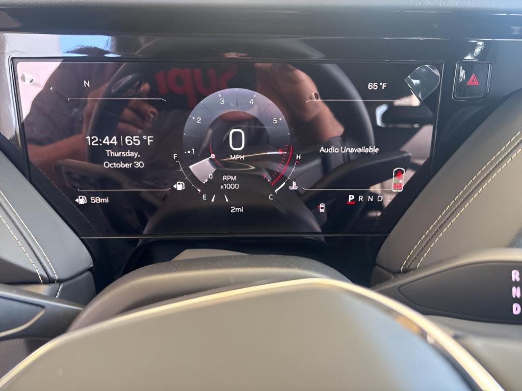 New 2026 GMC Yukon XL Elevation RWD image 5