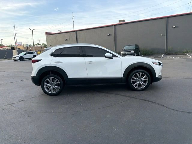 Used 2021 MAZDA CX-30 AWD 2.5 S w/ Premium Package image 5