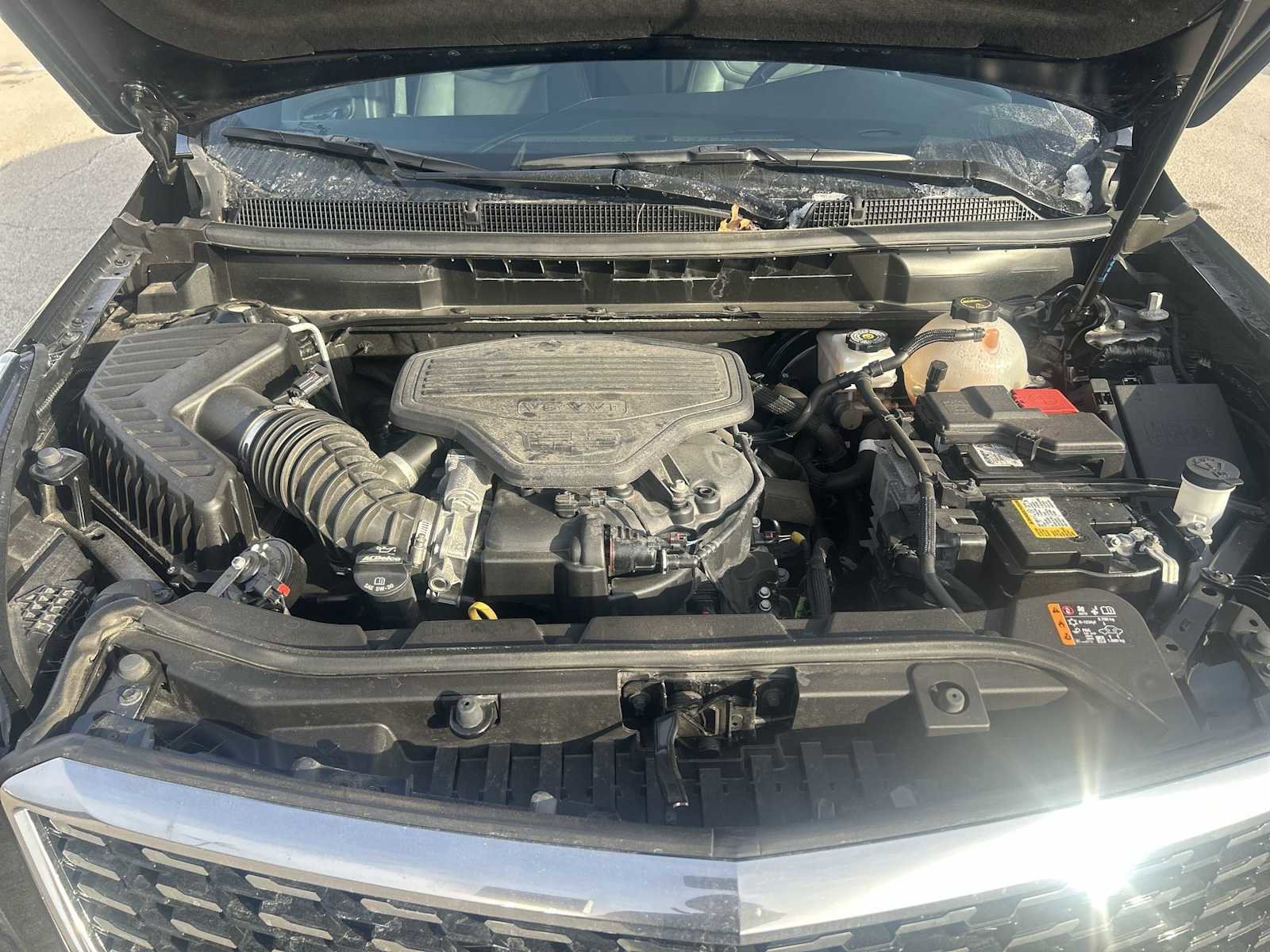 Certified 2025 Cadillac XT5 Premium Luxury image 31